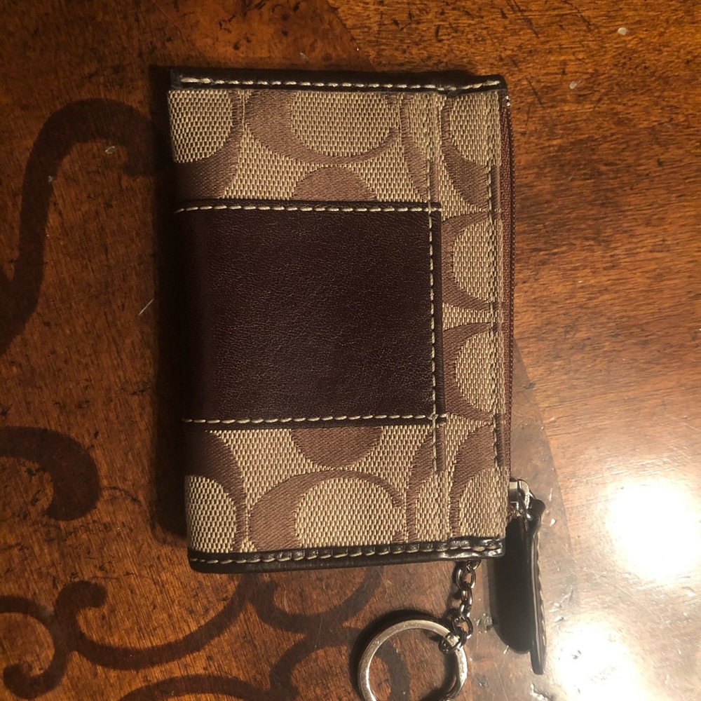 Coach Key Chain - image 2